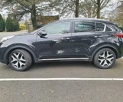 2017 Kia Sportage - Image 5/10