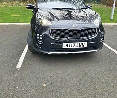 2017 Kia Sportage - Image 7/10