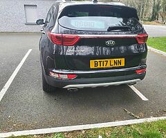 2017 Kia Sportage - Image 9/10