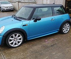 Mini cooper 1.6 - Image 4/9
