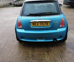 Mini cooper 1.6 - Image 7/9