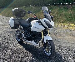 2008 Triumph Tiger