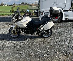 2008 Triumph Tiger