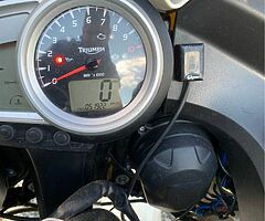 2008 Triumph Tiger