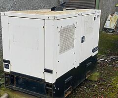 2015 Bruno 40KVA 3 Phase Silent Generator - Image 4/9
