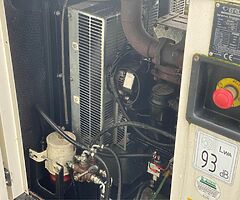 2015 Bruno 40KVA 3 Phase Silent Generator - Image 5/9