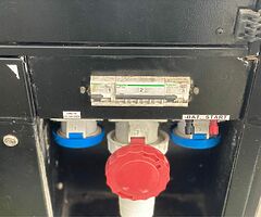 2015 Bruno 40KVA 3 Phase Silent Generator - Image 6/9