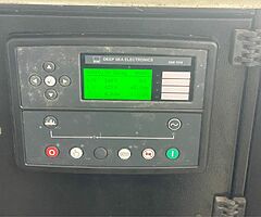 2015 Bruno 40KVA 3 Phase Silent Generator - Image 7/9