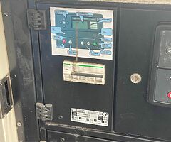 2015 Bruno 40KVA 3 Phase Silent Generator - Image 8/9