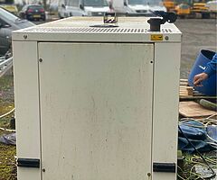 2015 Bruno 40KVA 3 Phase Silent Generator - Image 9/9