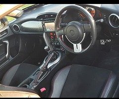 Toyota gt86