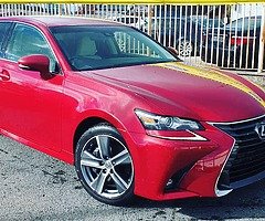 1️⃣6️⃣2️⃣ LEXUS GS300H LUXURY EDITION HYBRID. 
2.5 V6 AUTOMATIC