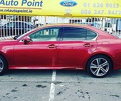 1️⃣6️⃣2️⃣ LEXUS GS300H LUXURY EDITION HYBRID. 
2.5 V6 AUTOMATIC - Image 3/10