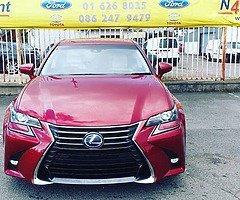 1️⃣6️⃣2️⃣ LEXUS GS300H LUXURY EDITION HYBRID. 
2.5 V6 AUTOMATIC - Image 4/10