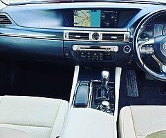 1️⃣6️⃣2️⃣ LEXUS GS300H LUXURY EDITION HYBRID. 
2.5 V6 AUTOMATIC - Image 5/10