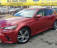 1️⃣6️⃣2️⃣ LEXUS GS300H LUXURY EDITION HYBRID. 
2.5 V6 AUTOMATIC - Image 6/10