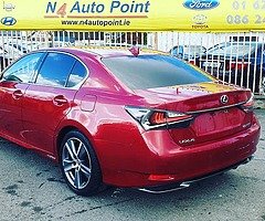 1️⃣6️⃣2️⃣ LEXUS GS300H LUXURY EDITION HYBRID. 
2.5 V6 AUTOMATIC - Image 10/10