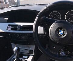 2007 BMW Series 5
