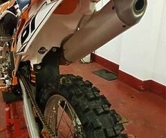 2012 KTM 350