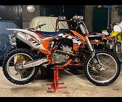 2012 KTM 350