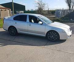 2006 Škoda Octavia