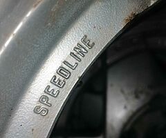 Renault 5 GT genuine alloys 13 - Image 3/3