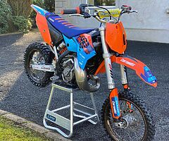 2011 KTM SX
