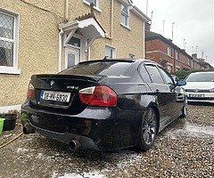 318d looking swap for dirt bike
