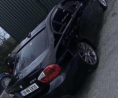318d looking swap for dirt bike