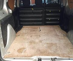 2009 Peugeot partner van 130k full service history 2 keys - Image 6/8