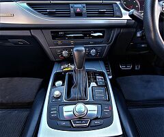 2015 Audi A6