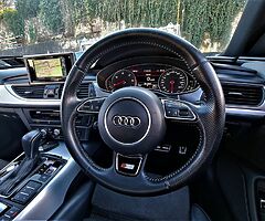 2015 Audi A6