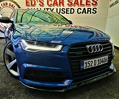 2015 Audi A6 - Image 3/10