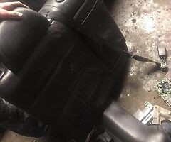 Wanted leather seats - Image 4/8