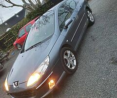 2007 Peugeot 407
