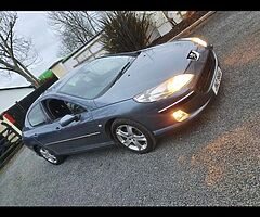 2007 Peugeot 407