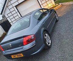 2007 Peugeot 407