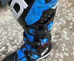 Sidi crossfire mx boots - Image 3/5