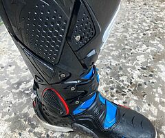 Sidi crossfire mx boots - Image 4/5