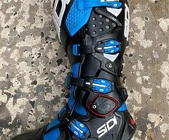 Sidi crossfire mx boots - Image 5/5