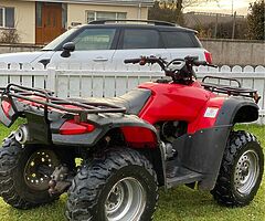 2000 Honda FOURTRAX