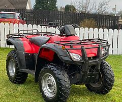2000 Honda FOURTRAX