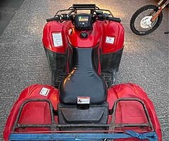 Honda 420fm farm quad - Image 4/7