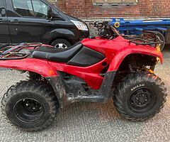 Honda 420fm farm quad - Image 5/7