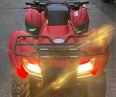 Honda 420fm farm quad - Image 7/7