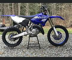 Wanted 125