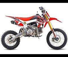 Pit bike wanted