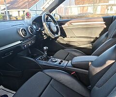 2015 AUDI A3 2.0 TDI S-LINE CABRIOLET - Image 9/10