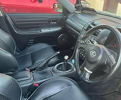 Lexus is200 (SWAPS)