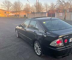 Lexus is200 (SWAPS) - Image 3/5